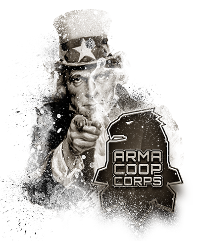 rekrutacja do arma coop corps
