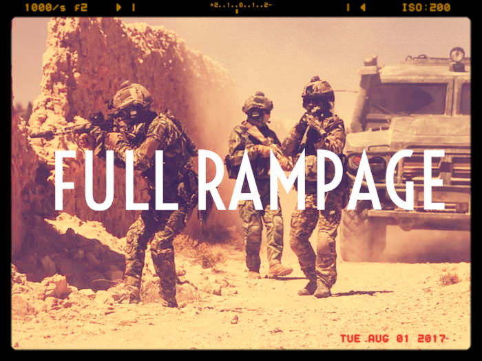 Full Rampage