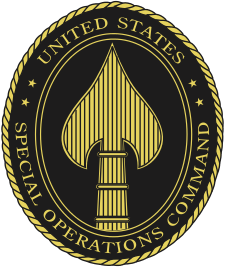 Więcej informacji o „United States Special Operation Command (USSOCOM)”