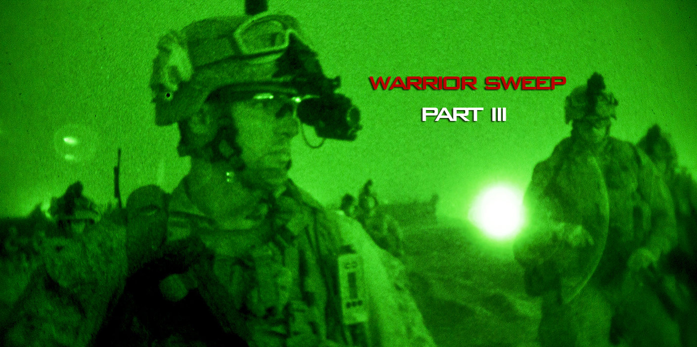 [Z]Warrior Sweep Pt.3