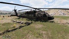 Desant UH-60