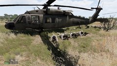 Desant UH-60
