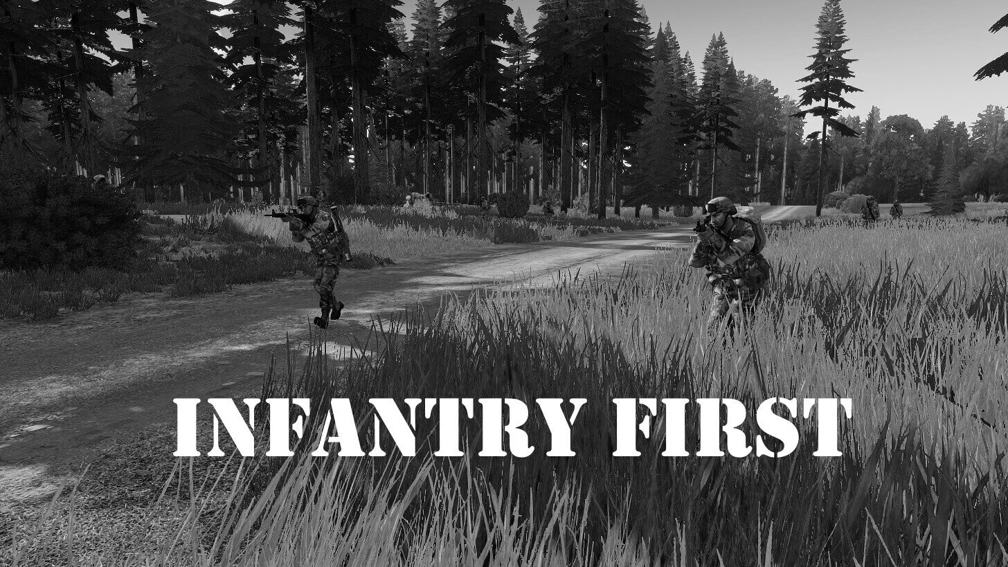 JO 27 'Infantry First'