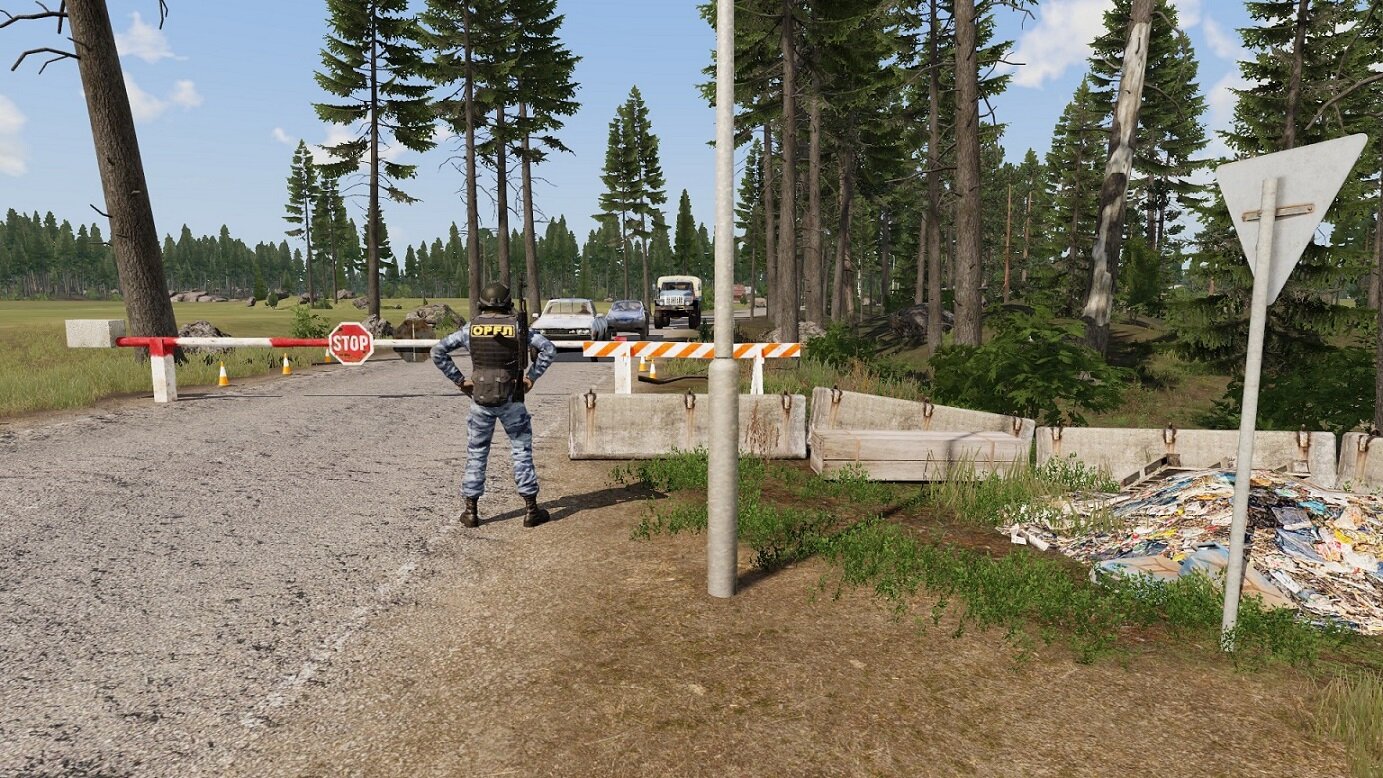 RO 27 Checkpoint