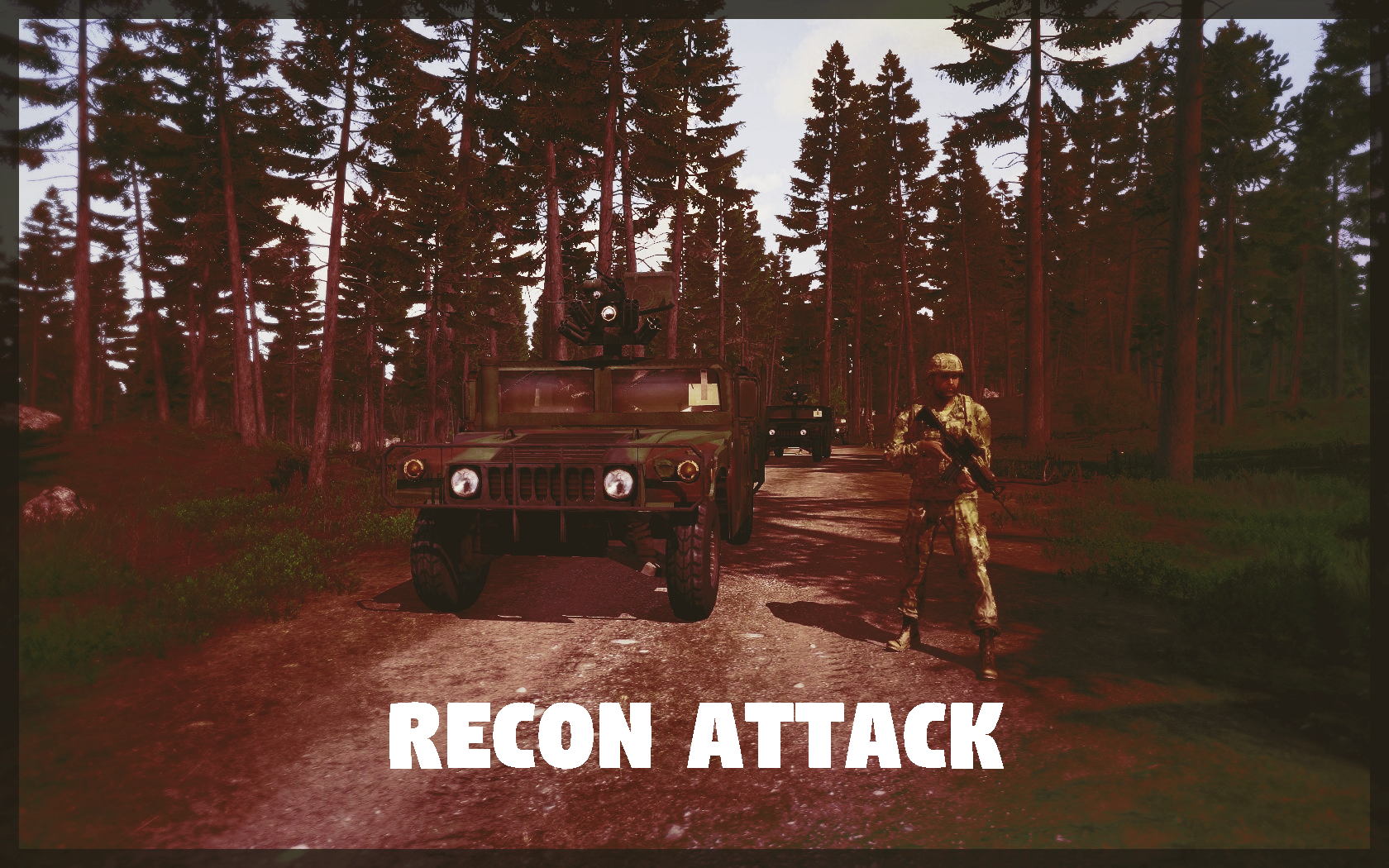 CO 6 "Recon Attack"