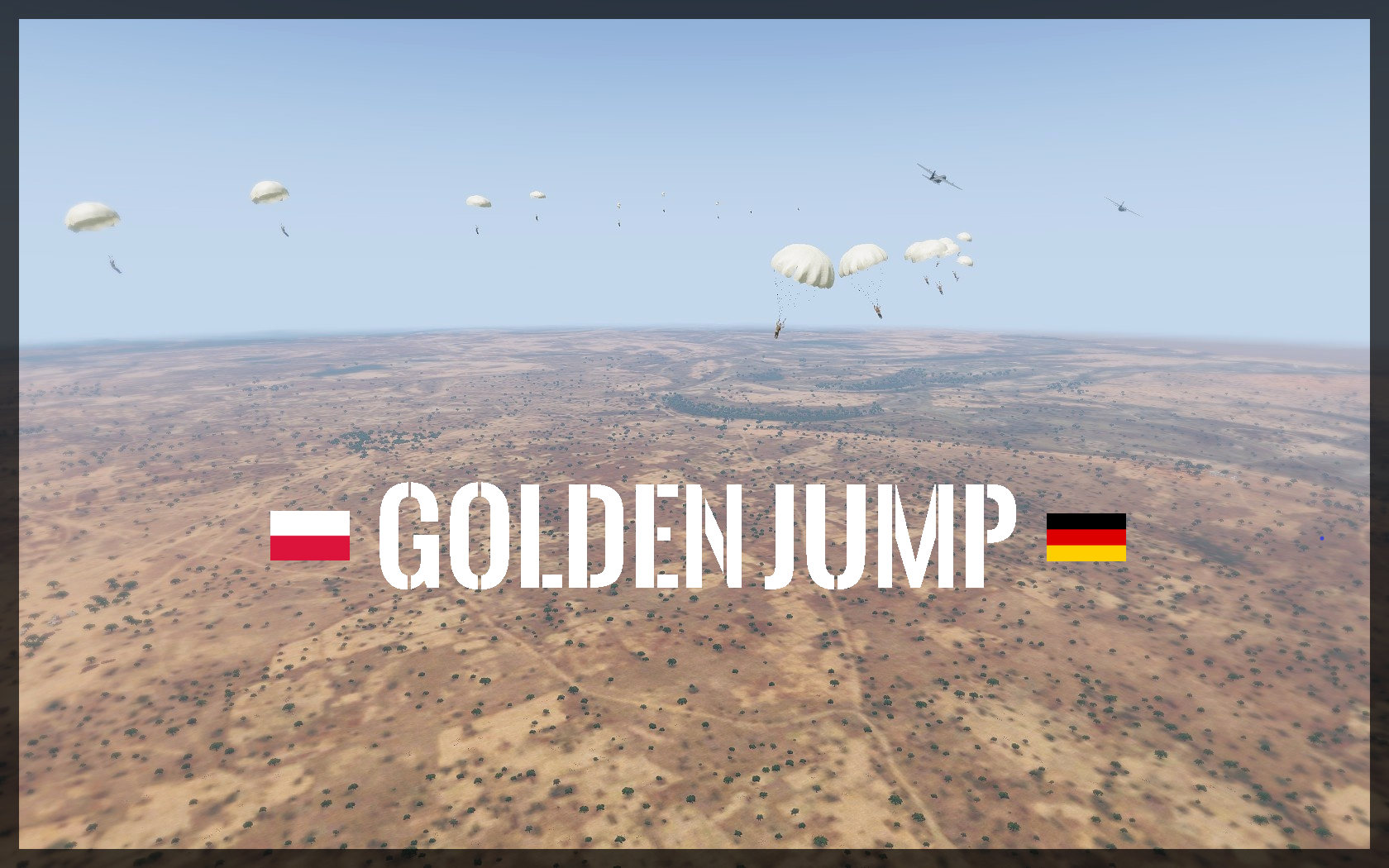 JO 27 "Golden Jump"