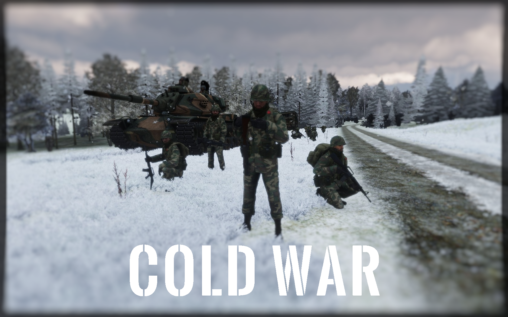 CO 15 "Cold War"