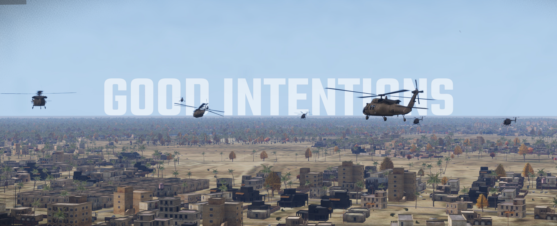 [Z][MOD] CO 25 Good Intentions