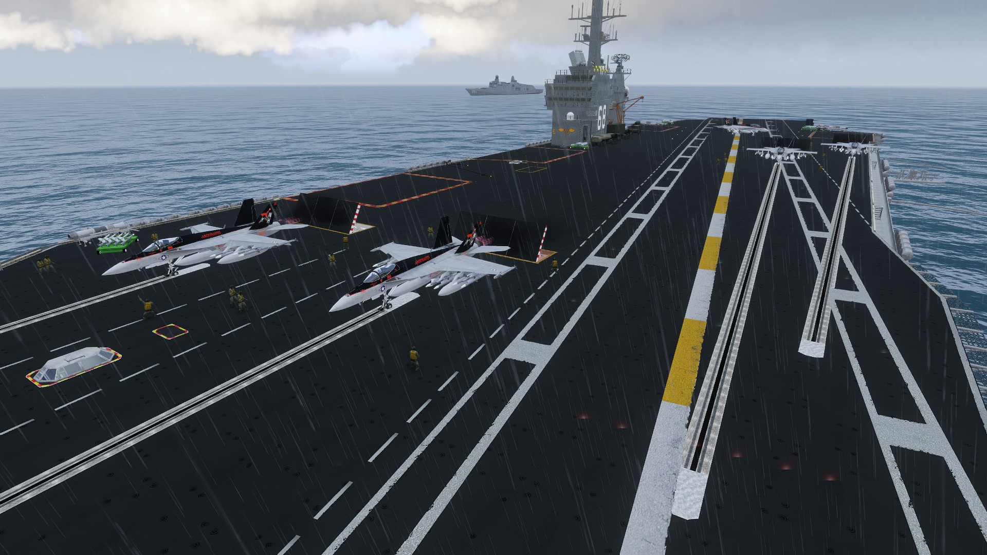 [MOD][Z] CO 18 The Last War[2]: The tide is coming