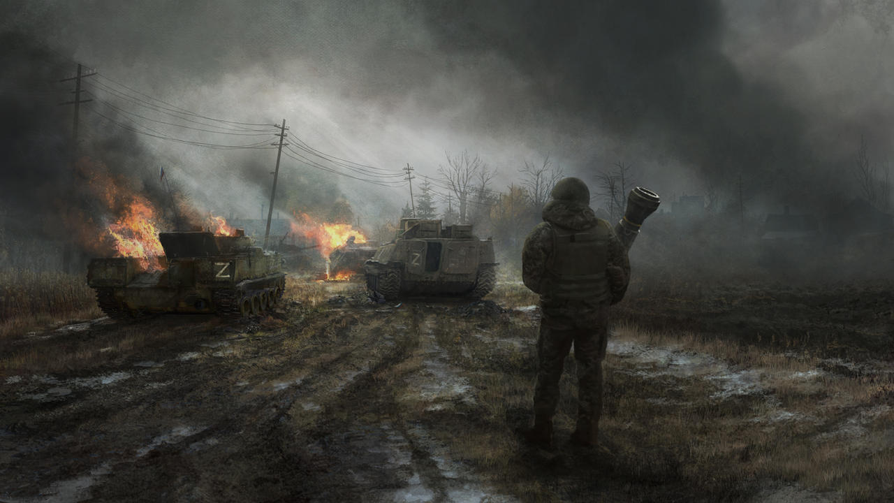 [MOD][RZGM] CO 20 Operatsiya Cherepakha