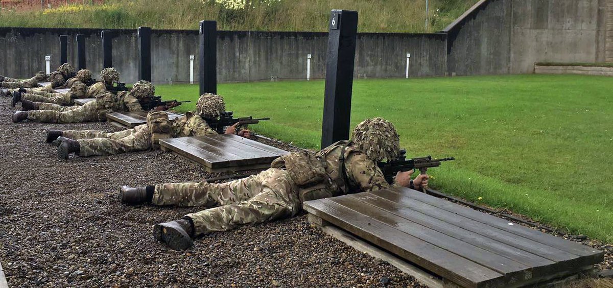 TR 10 Szkolenie ogniowe